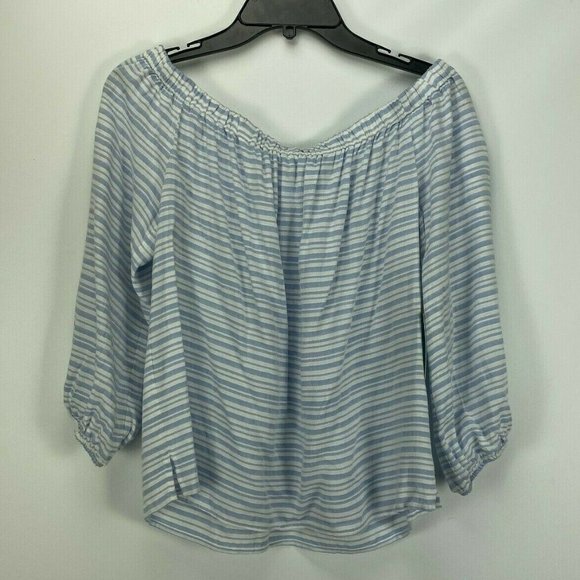 Cece by Cynthia Steffe Off the Shoulder Top - Picture 5 of 8